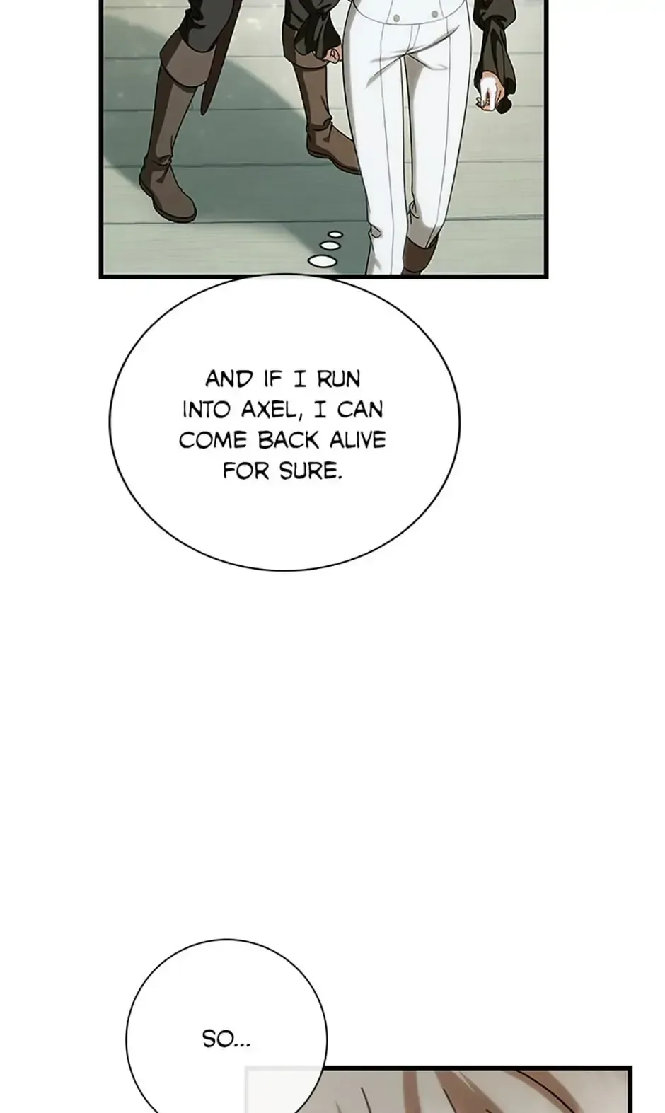 It’s My Destiny To Be The Hero’s Saviour Chapter 60 page 68