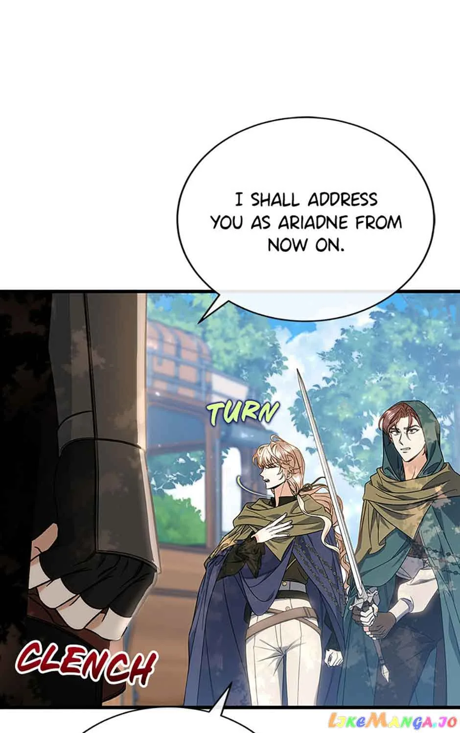It’s My Destiny To Be The Hero’s Saviour Chapter 59 page 14