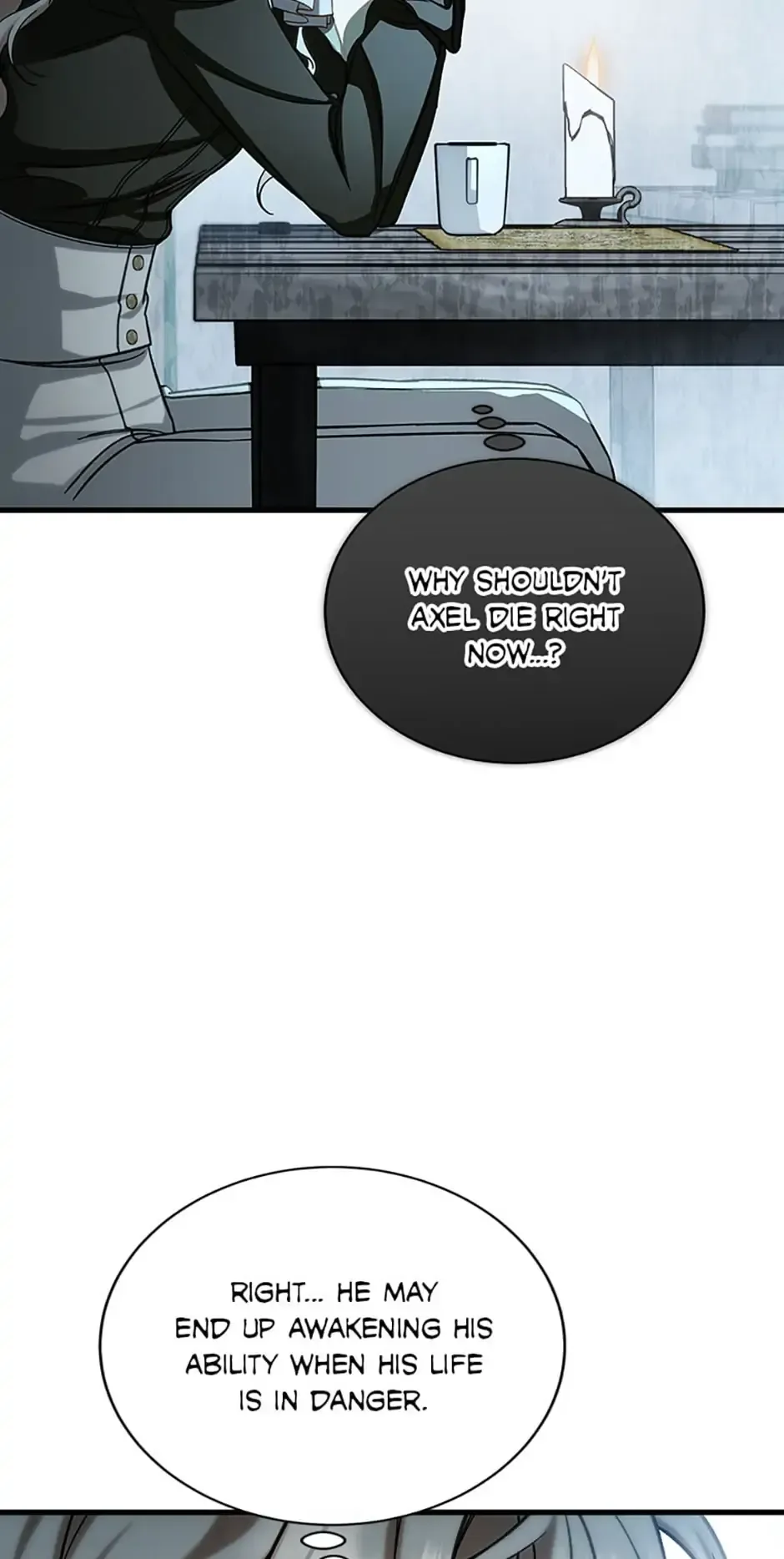 It’s My Destiny To Be The Hero’s Saviour Chapter 60 page 51