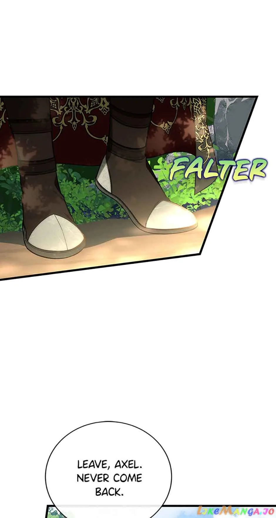 It’s My Destiny To Be The Hero’s Saviour Chapter 59 page 23