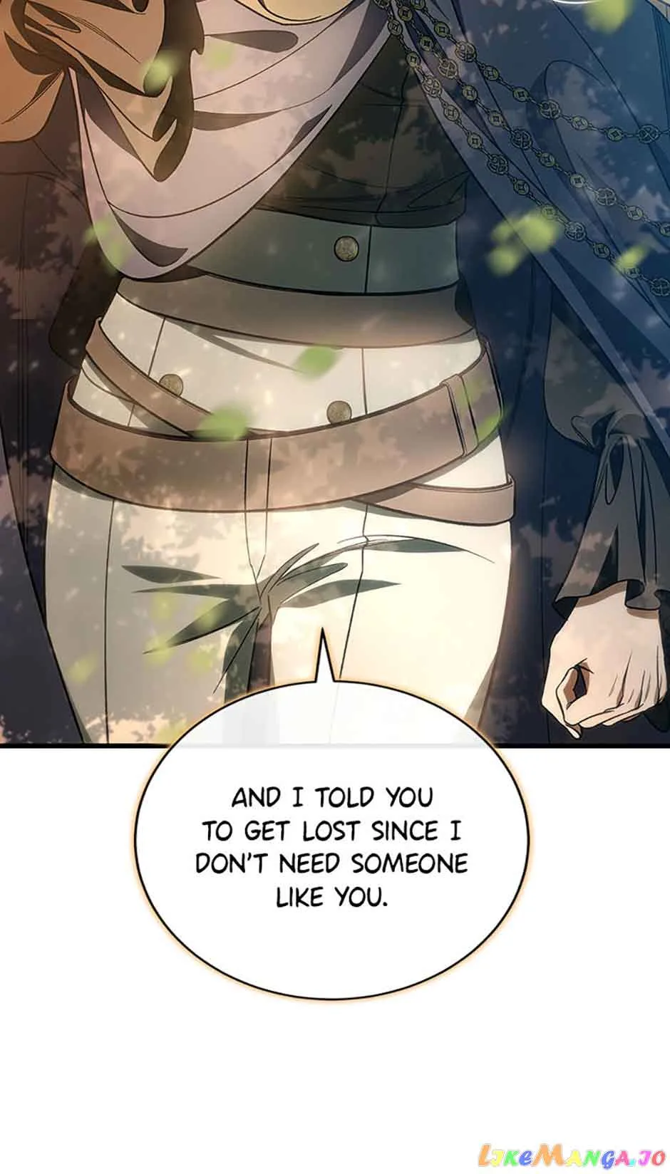 It’s My Destiny To Be The Hero’s Saviour Chapter 59 page 13