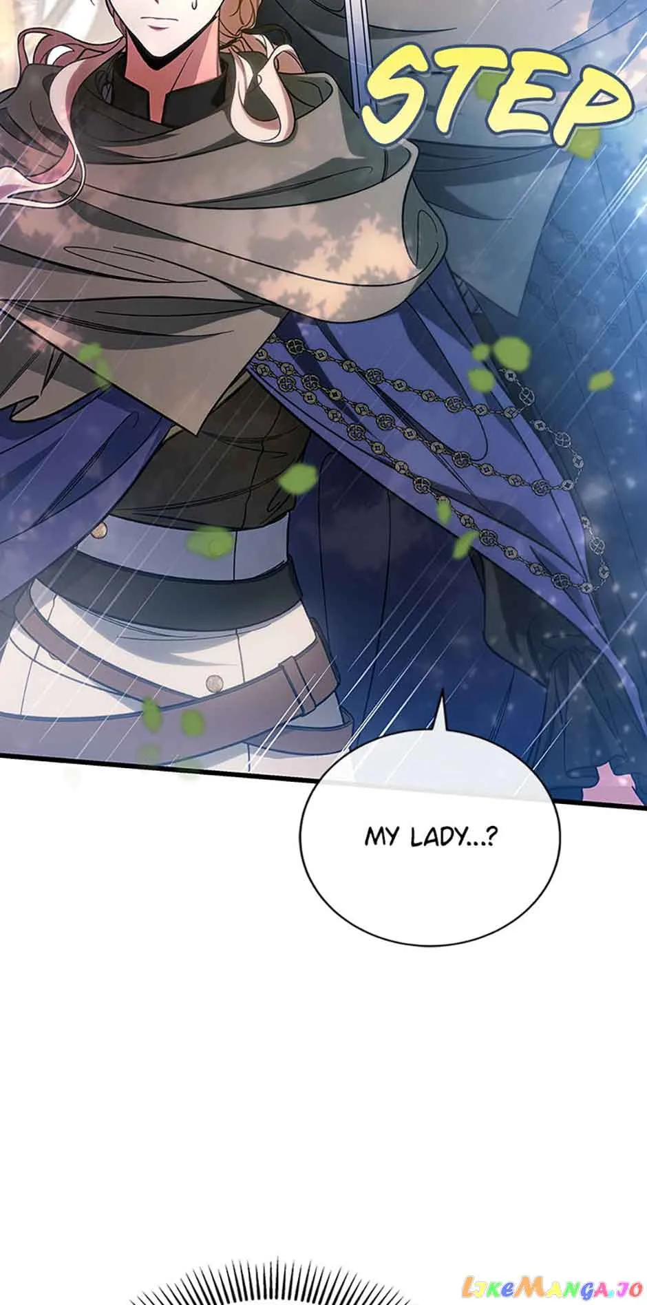 It’s My Destiny To Be The Hero’s Saviour Chapter 59 page 21