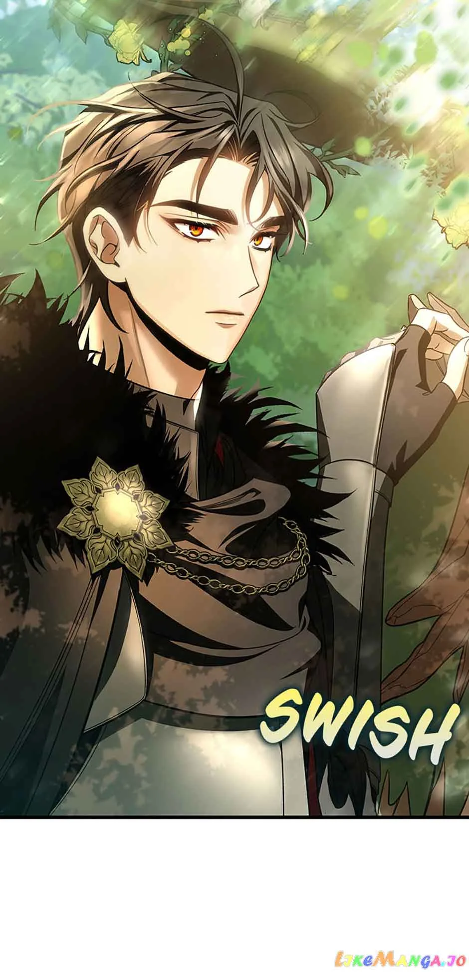 It’s My Destiny To Be The Hero’s Saviour Chapter 59 page 4