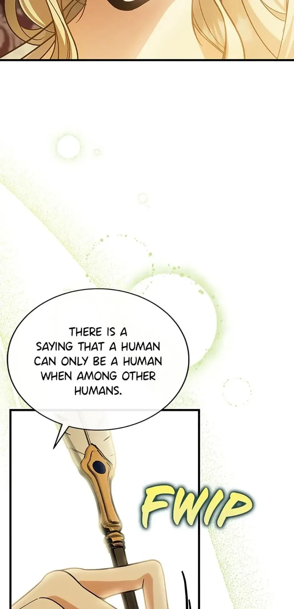It’s My Destiny To Be The Hero’s Saviour Chapter 58 page 7
