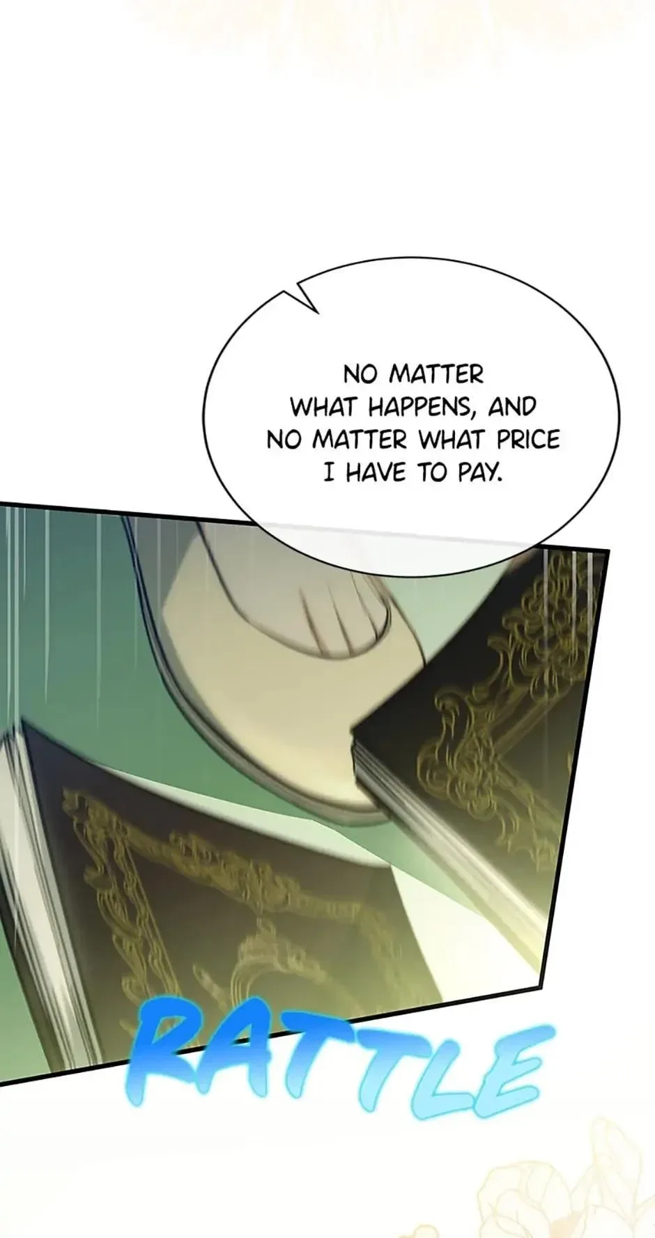 It’s My Destiny To Be The Hero’s Saviour Chapter 58 page 11