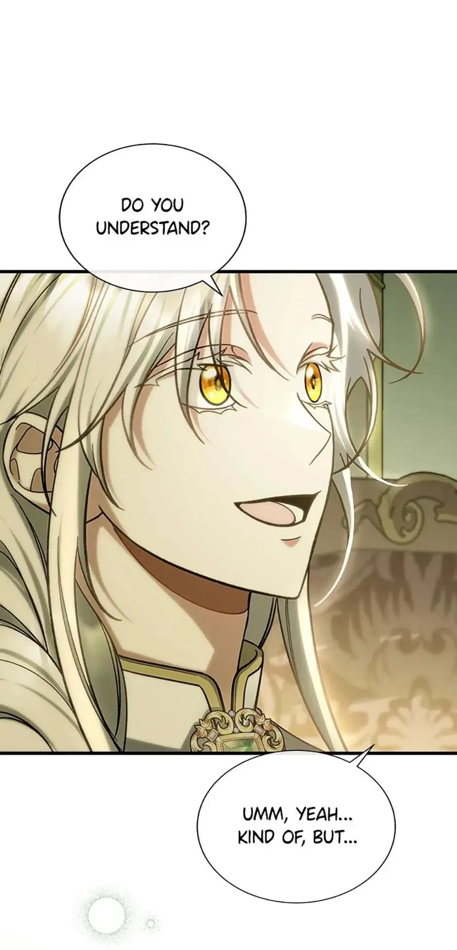 It’s My Destiny To Be The Hero’s Saviour Chapter 58 page 14