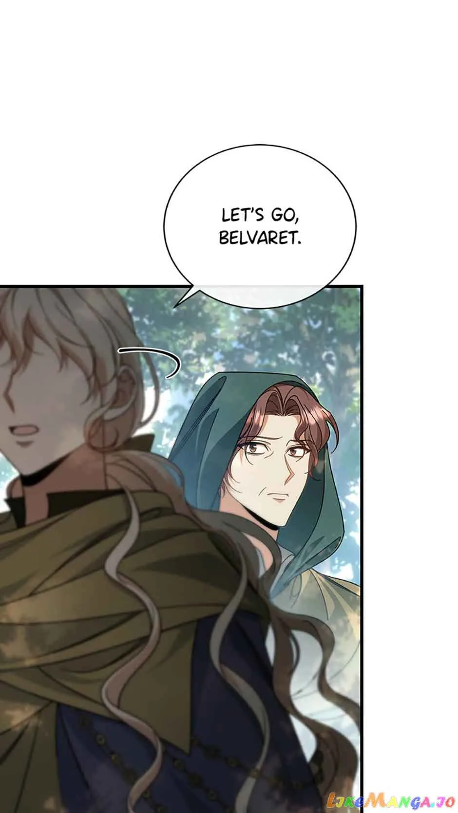 It’s My Destiny To Be The Hero’s Saviour Chapter 59 page 36