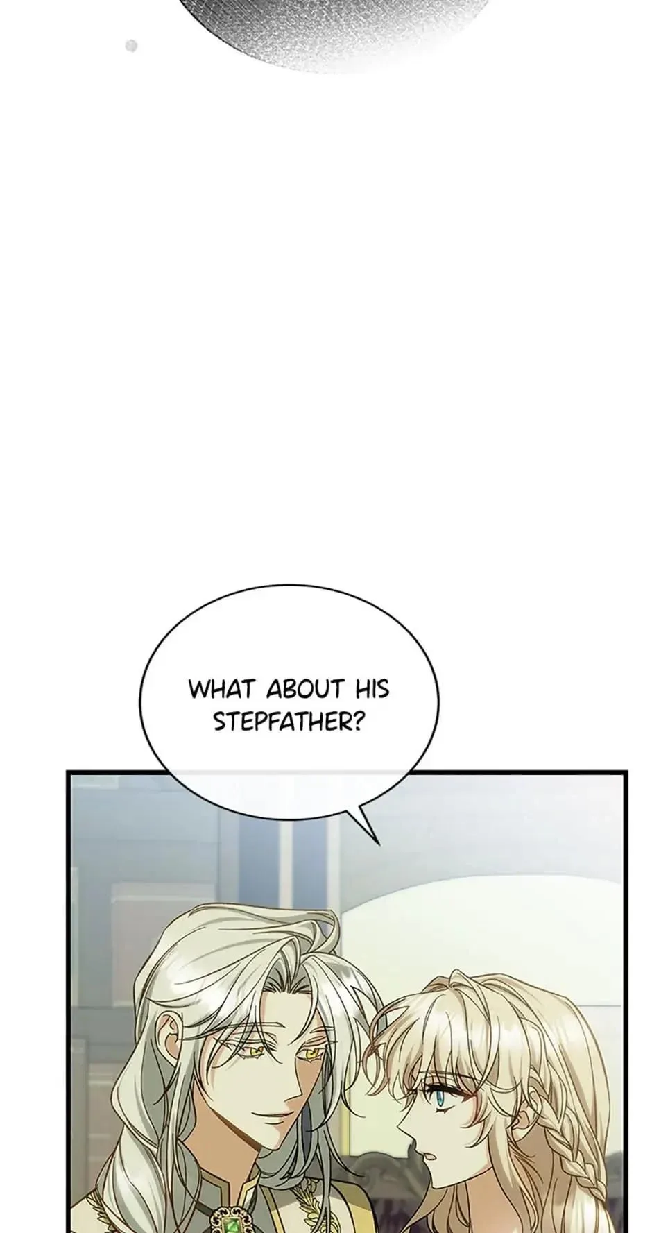 It’s My Destiny To Be The Hero’s Saviour Chapter 58 page 21