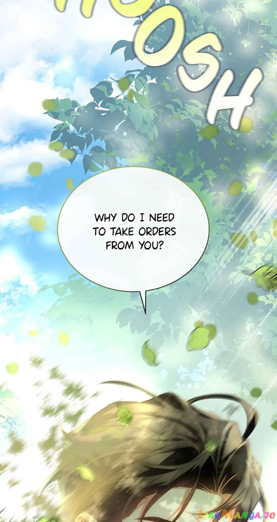 It’s My Destiny To Be The Hero’s Saviour Chapter 59 page 27