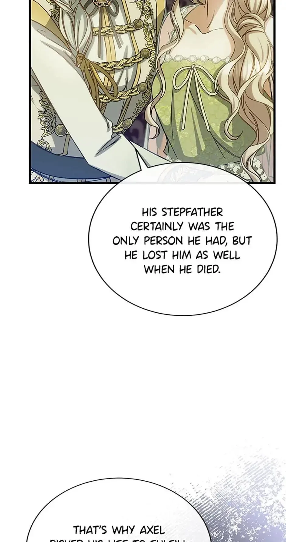 It’s My Destiny To Be The Hero’s Saviour Chapter 58 page 22