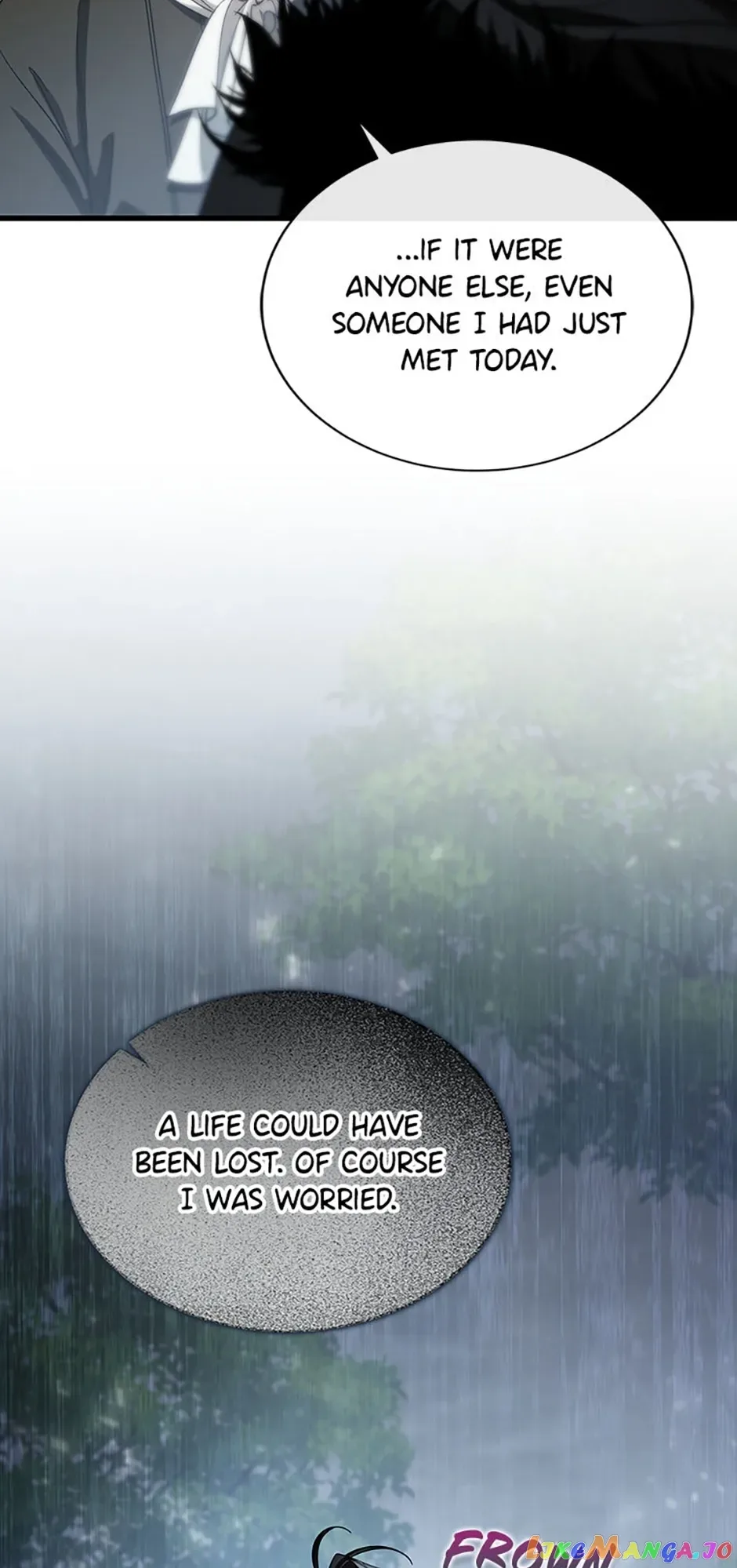 It’s My Destiny To Be The Hero’s Saviour Chapter 61 page 7