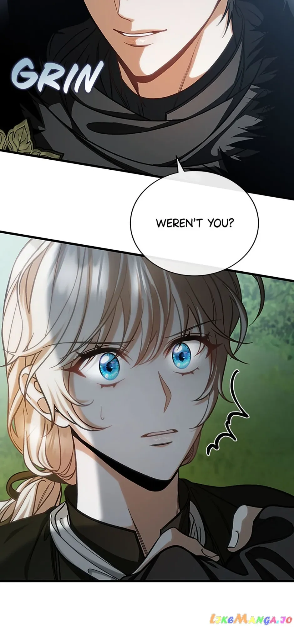 It’s My Destiny To Be The Hero’s Saviour Chapter 61 page 4