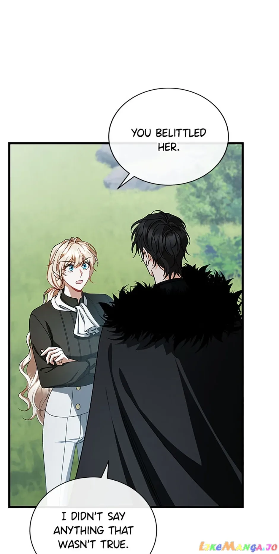 It’s My Destiny To Be The Hero’s Saviour Chapter 61 page 40
