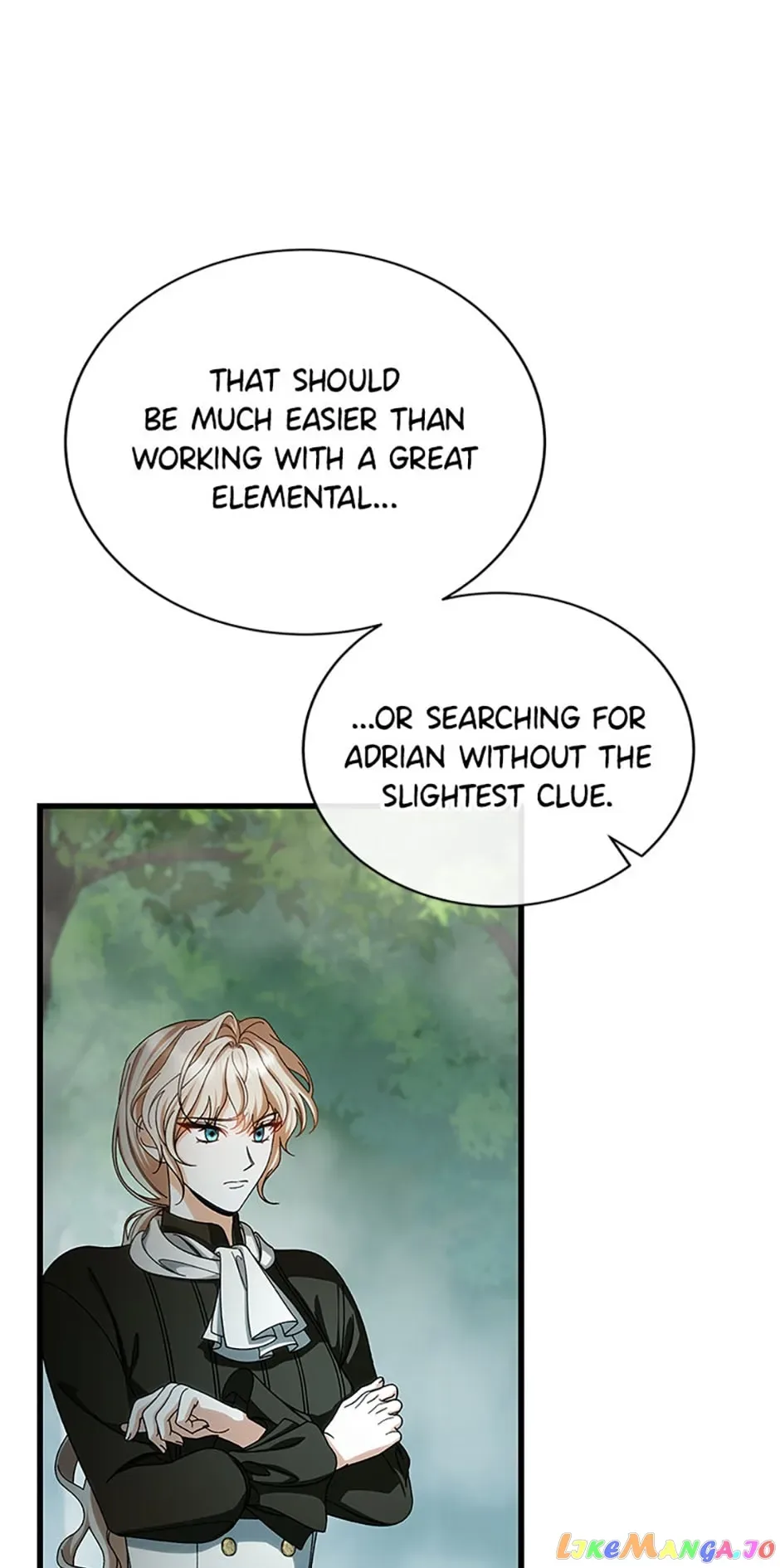 It’s My Destiny To Be The Hero’s Saviour Chapter 61 page 35