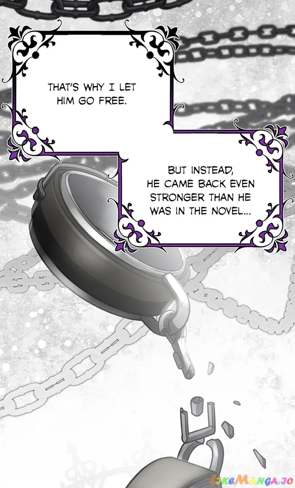 It’s My Destiny To Be The Hero’s Saviour Chapter 61 page 16
