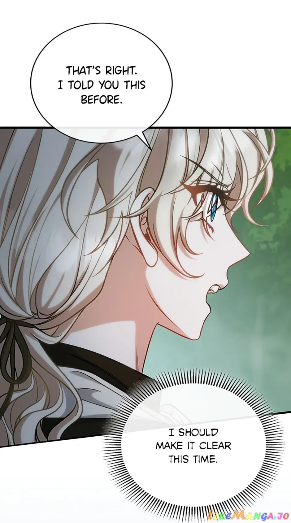 It’s My Destiny To Be The Hero’s Saviour Chapter 61 page 12