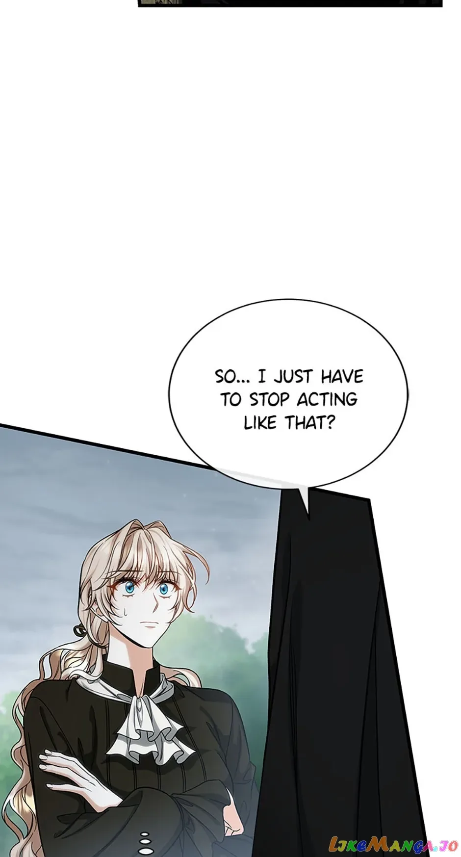 It’s My Destiny To Be The Hero’s Saviour Chapter 61 page 28