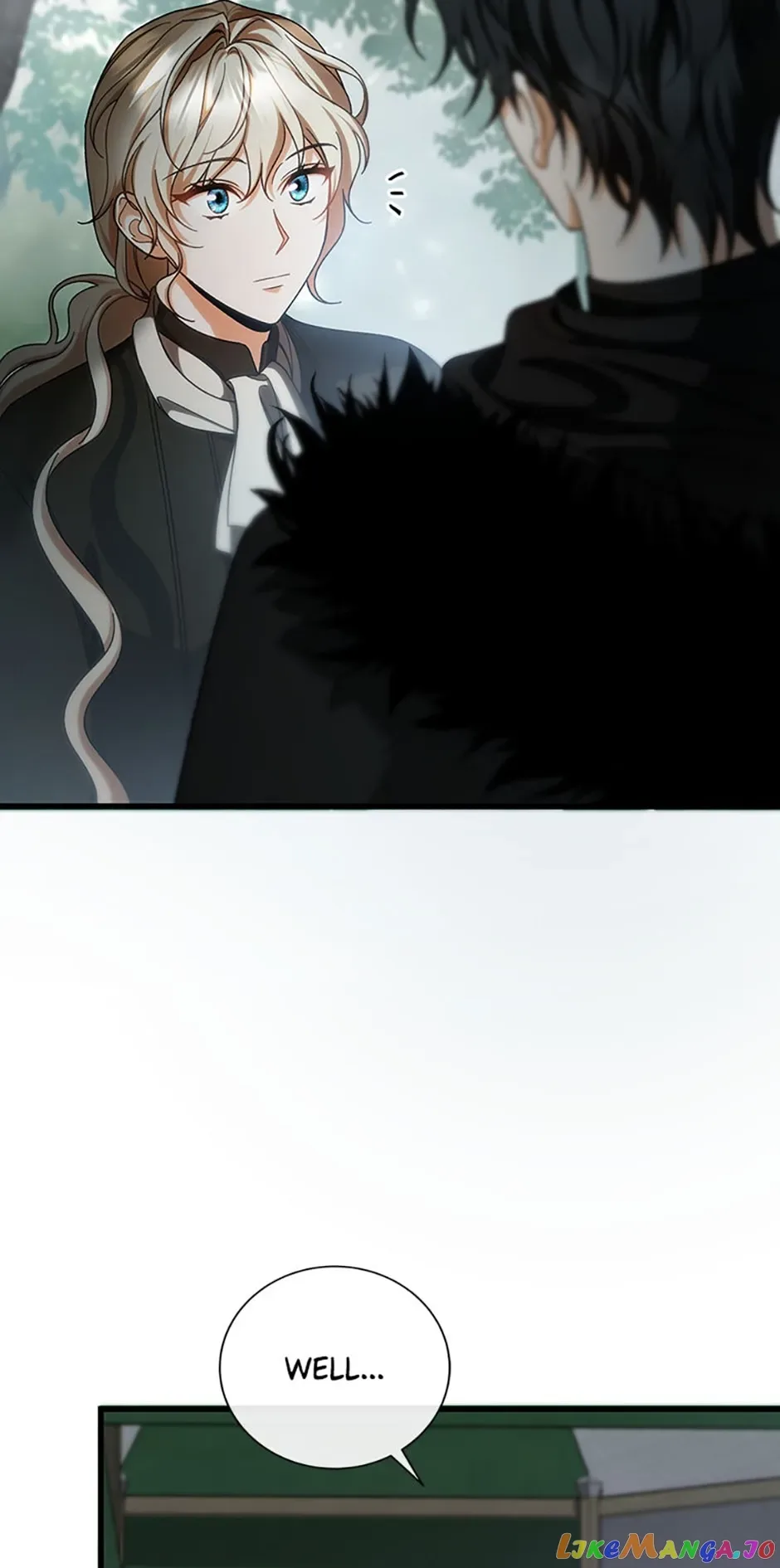 It’s My Destiny To Be The Hero’s Saviour Chapter 61 page 37