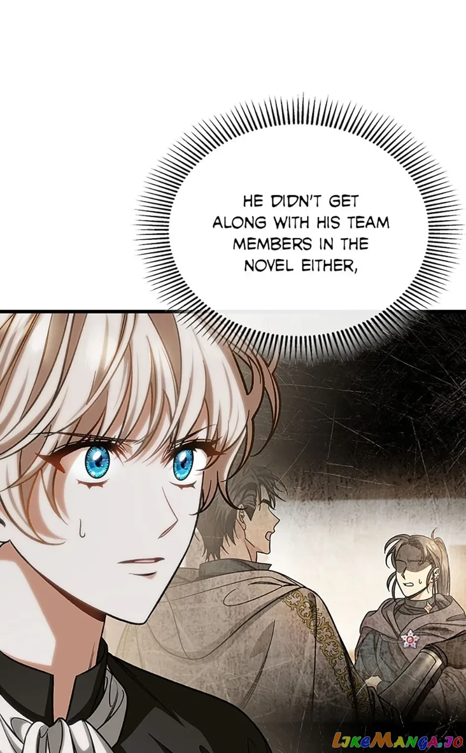 It’s My Destiny To Be The Hero’s Saviour Chapter 61 page 31