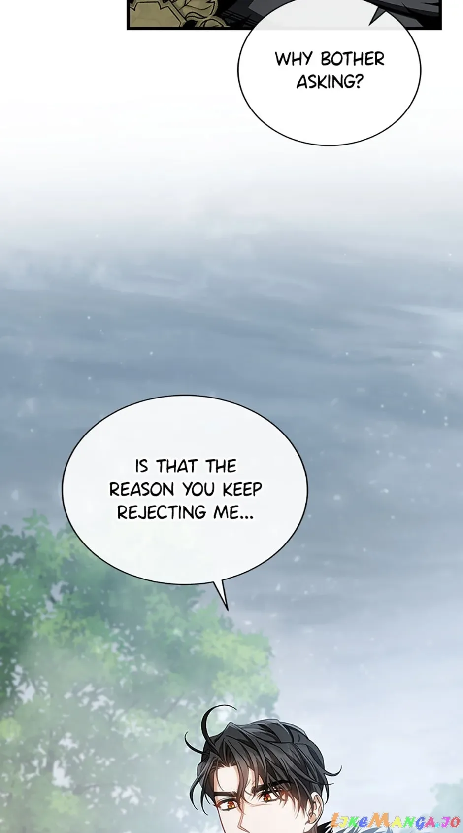 It’s My Destiny To Be The Hero’s Saviour Chapter 61 page 10