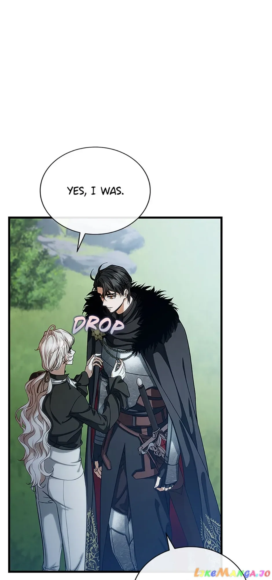 It’s My Destiny To Be The Hero’s Saviour Chapter 61 page 5
