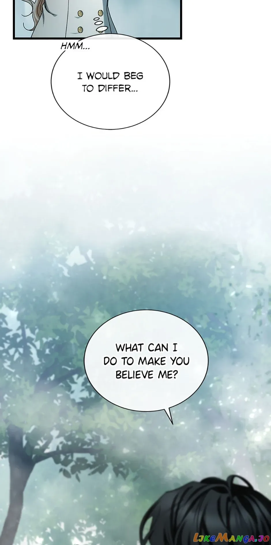 It’s My Destiny To Be The Hero’s Saviour Chapter 61 page 36