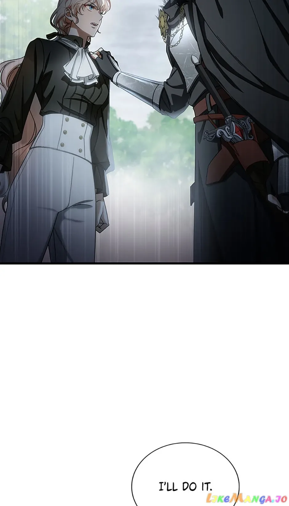 It’s My Destiny To Be The Hero’s Saviour Chapter 61 page 44