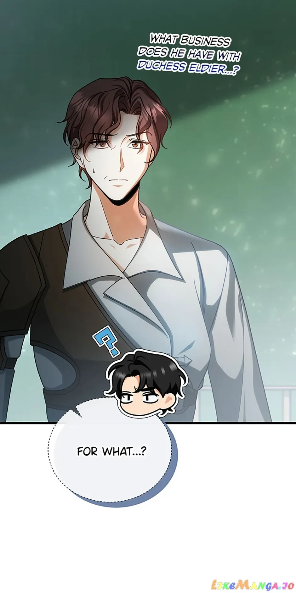 It’s My Destiny To Be The Hero’s Saviour Chapter 61 page 39