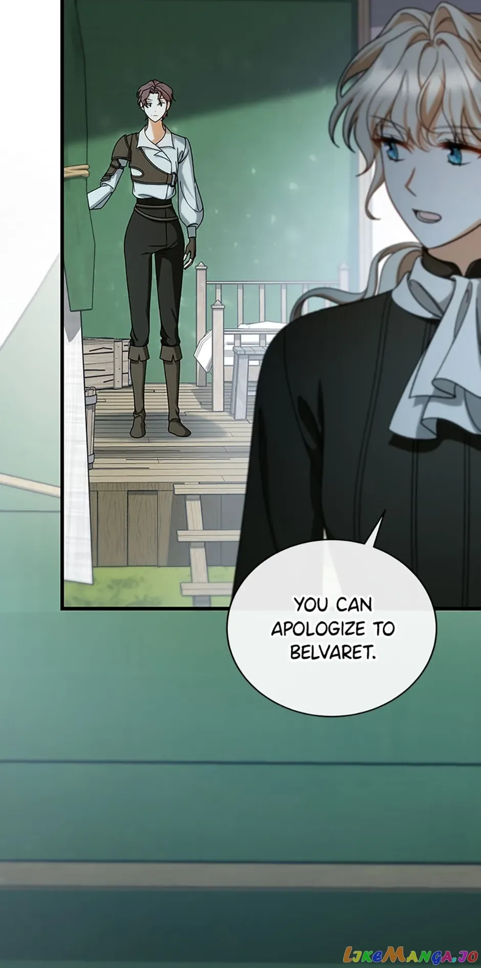 It’s My Destiny To Be The Hero’s Saviour Chapter 61 page 38