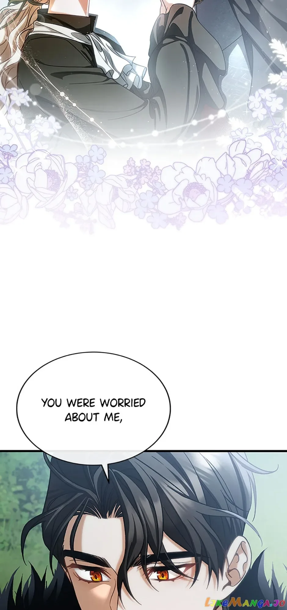 It’s My Destiny To Be The Hero’s Saviour Chapter 61 page 3