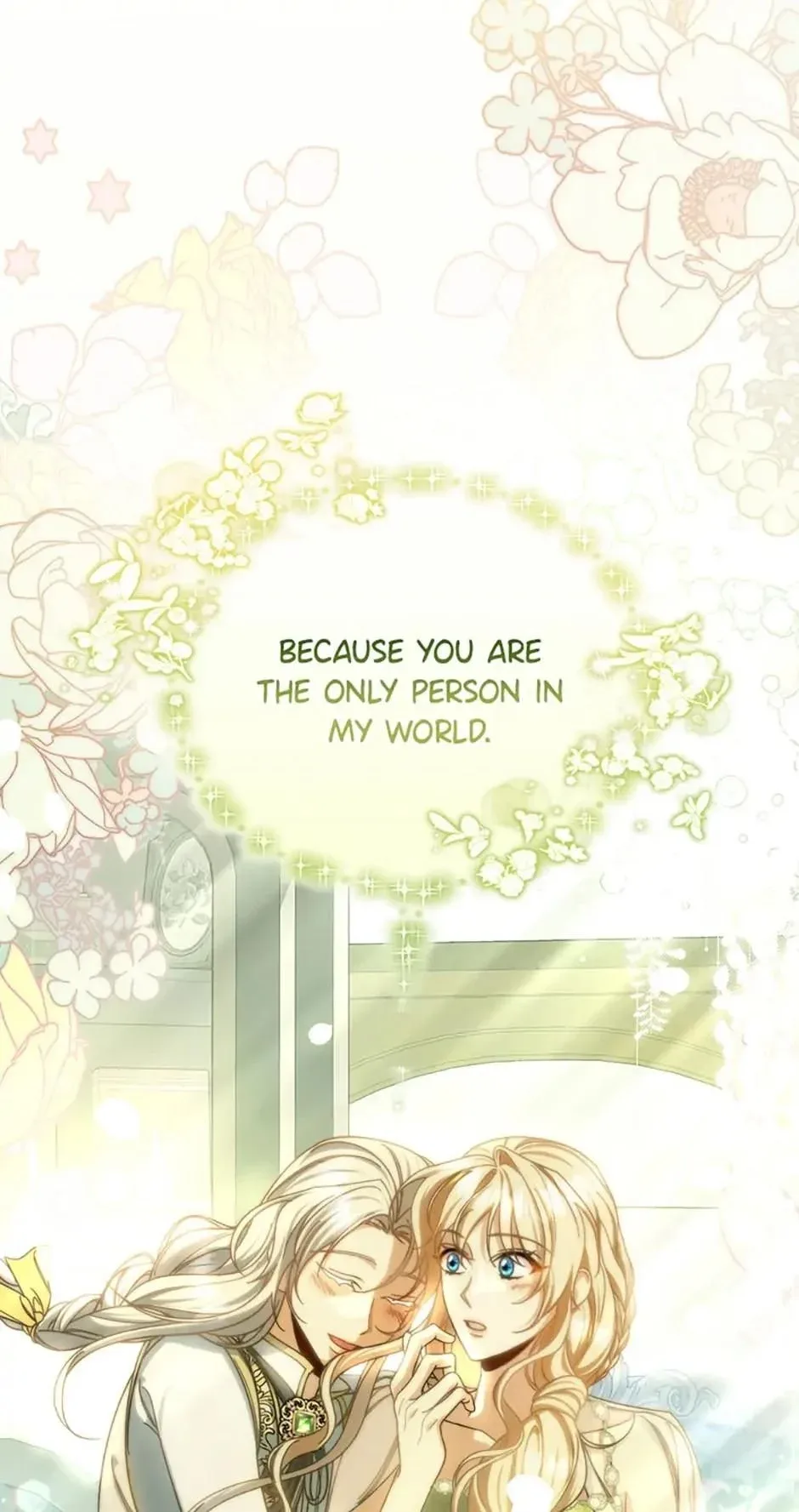 It’s My Destiny To Be The Hero’s Saviour Chapter 58 page 12