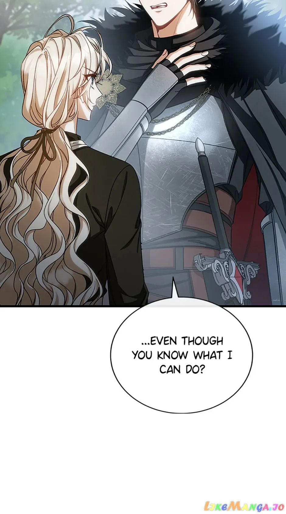 It’s My Destiny To Be The Hero’s Saviour Chapter 61 page 11