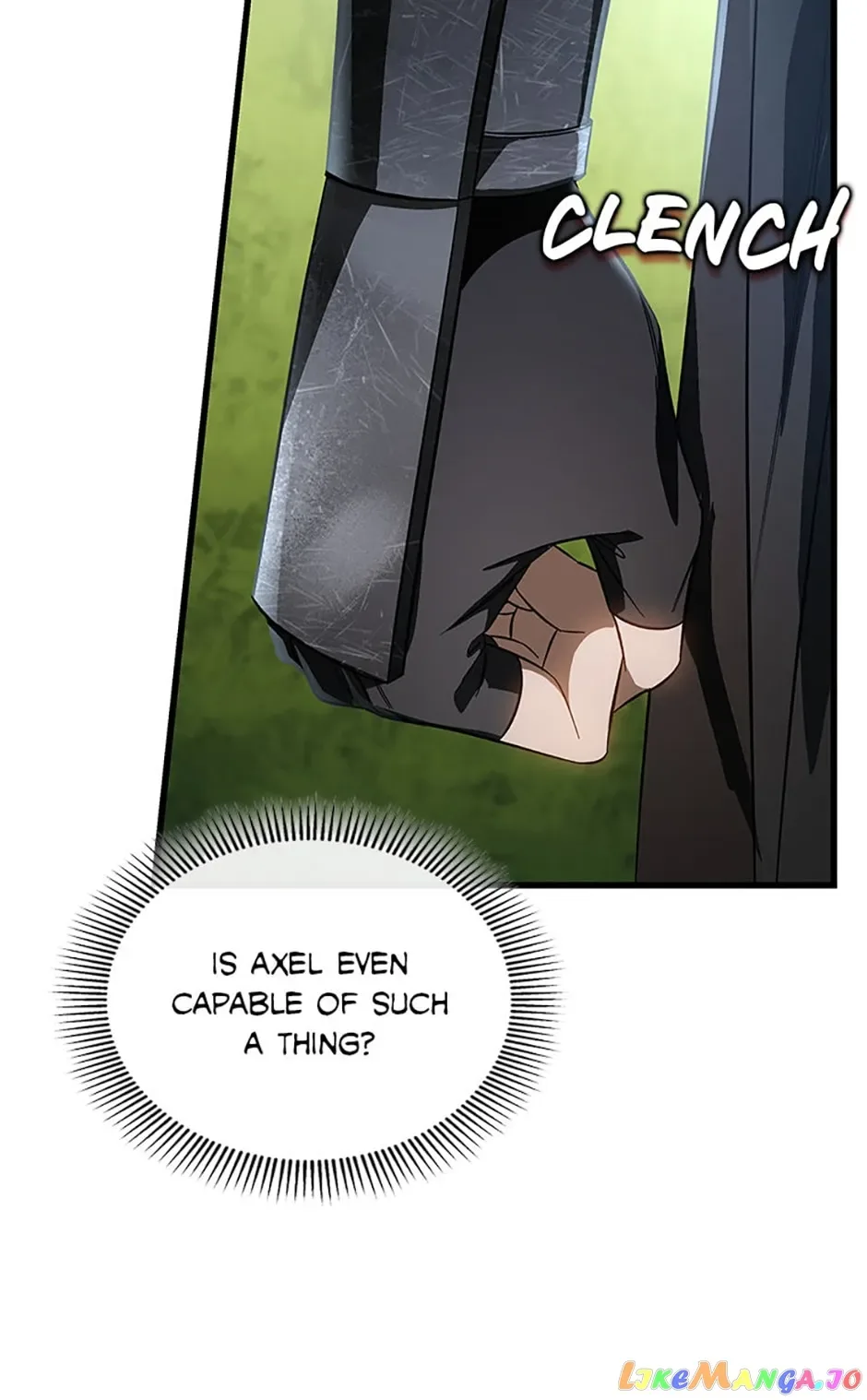 It’s My Destiny To Be The Hero’s Saviour Chapter 61 page 33