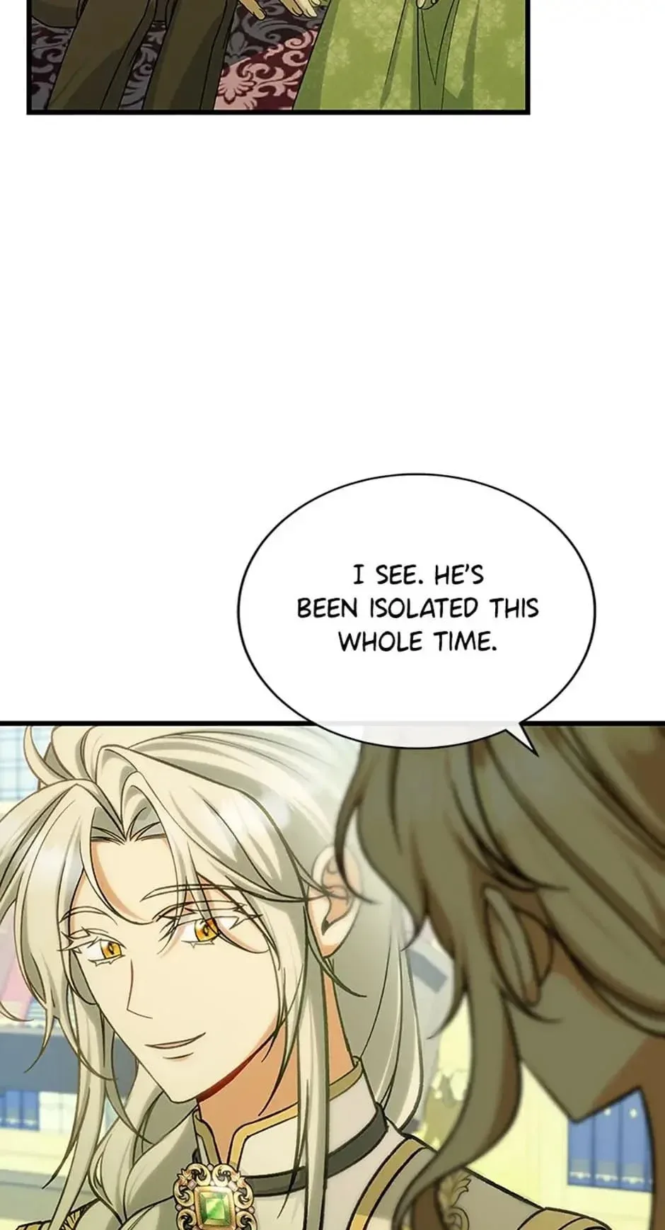 It’s My Destiny To Be The Hero’s Saviour Chapter 58 page 29