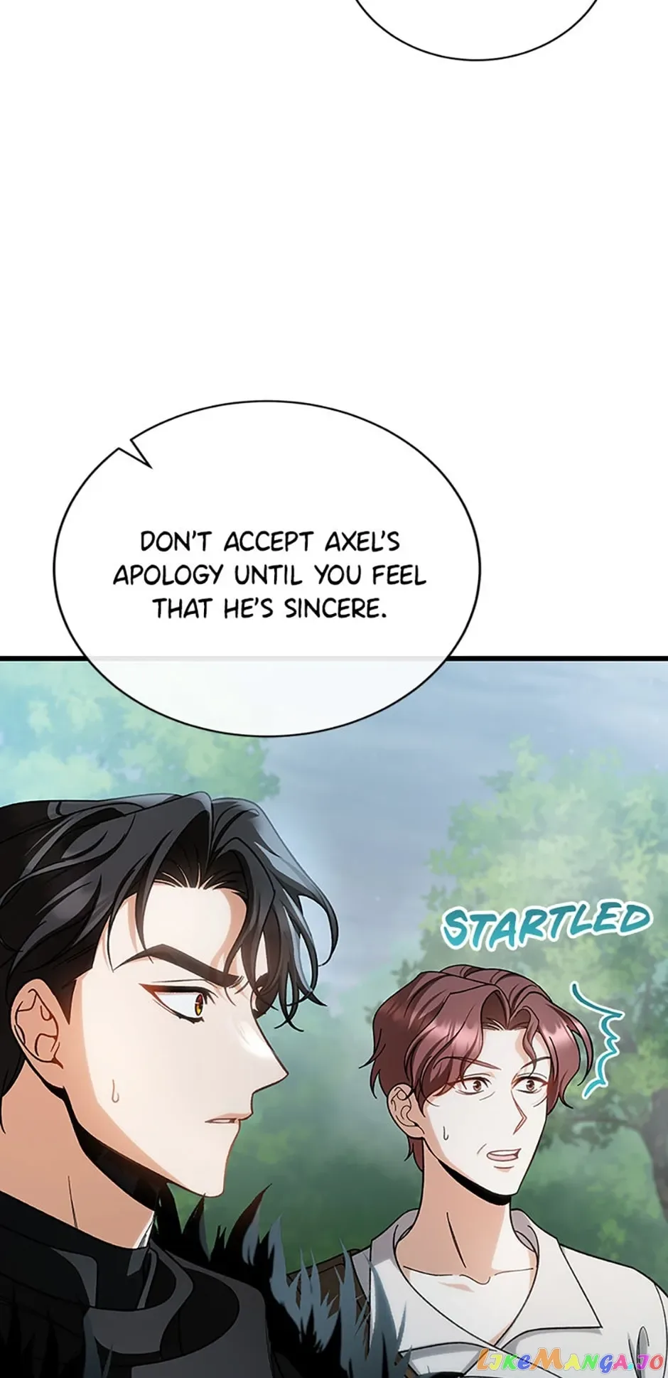 It’s My Destiny To Be The Hero’s Saviour Chapter 61 page 48