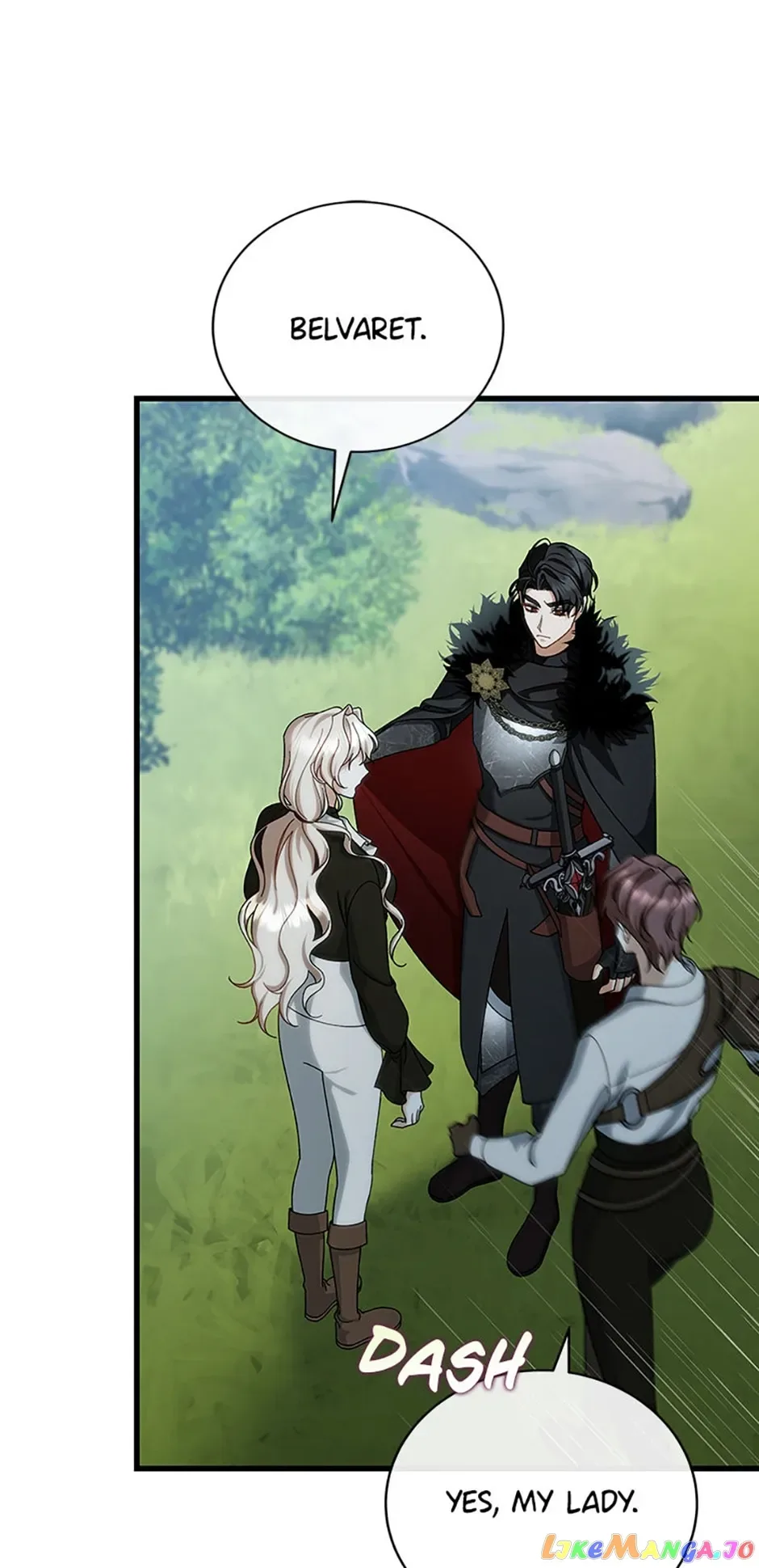 It’s My Destiny To Be The Hero’s Saviour Chapter 61 page 47