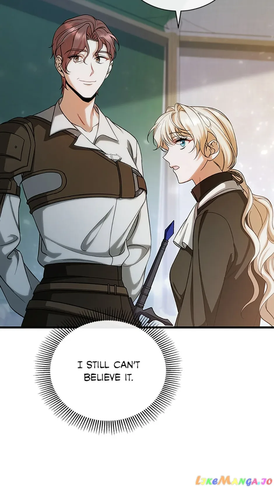 It’s My Destiny To Be The Hero’s Saviour Chapter 61 page 64