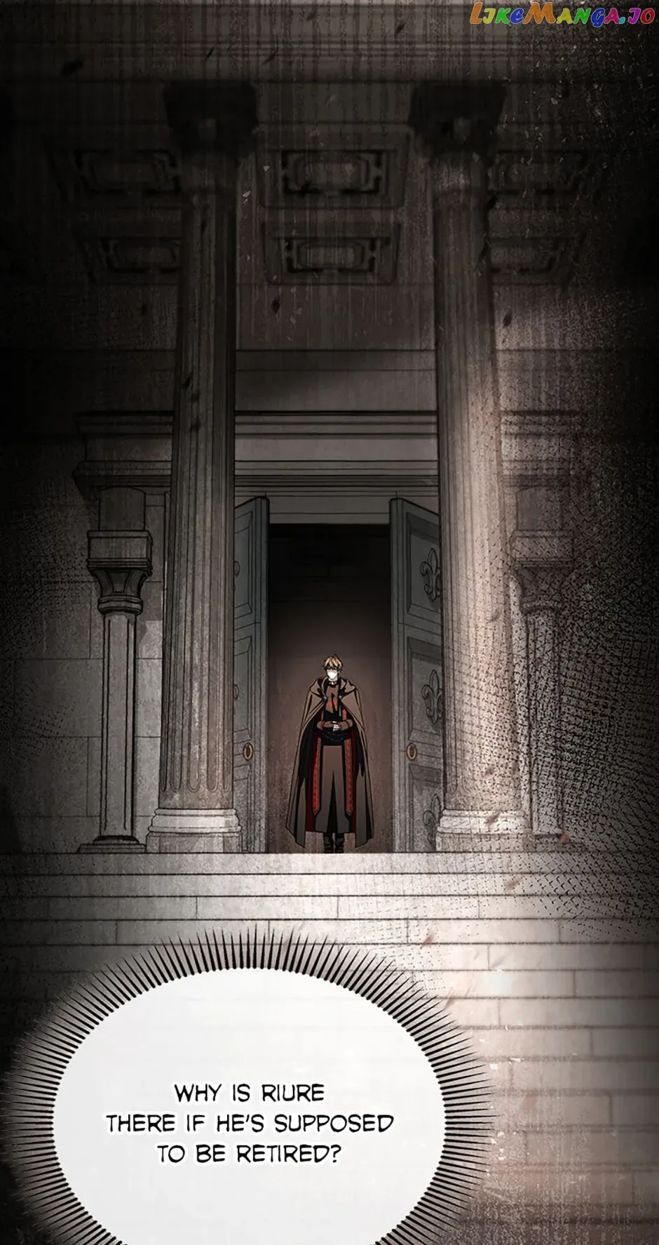 It’s My Destiny To Be The Hero’s Saviour Chapter 62 page 13