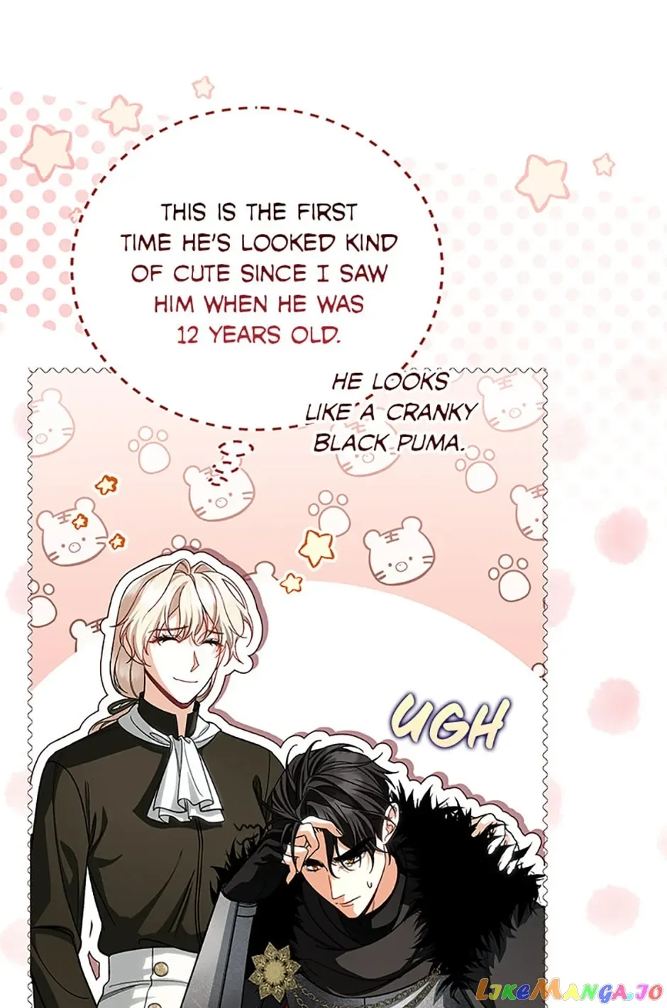 It’s My Destiny To Be The Hero’s Saviour Chapter 61 page 73