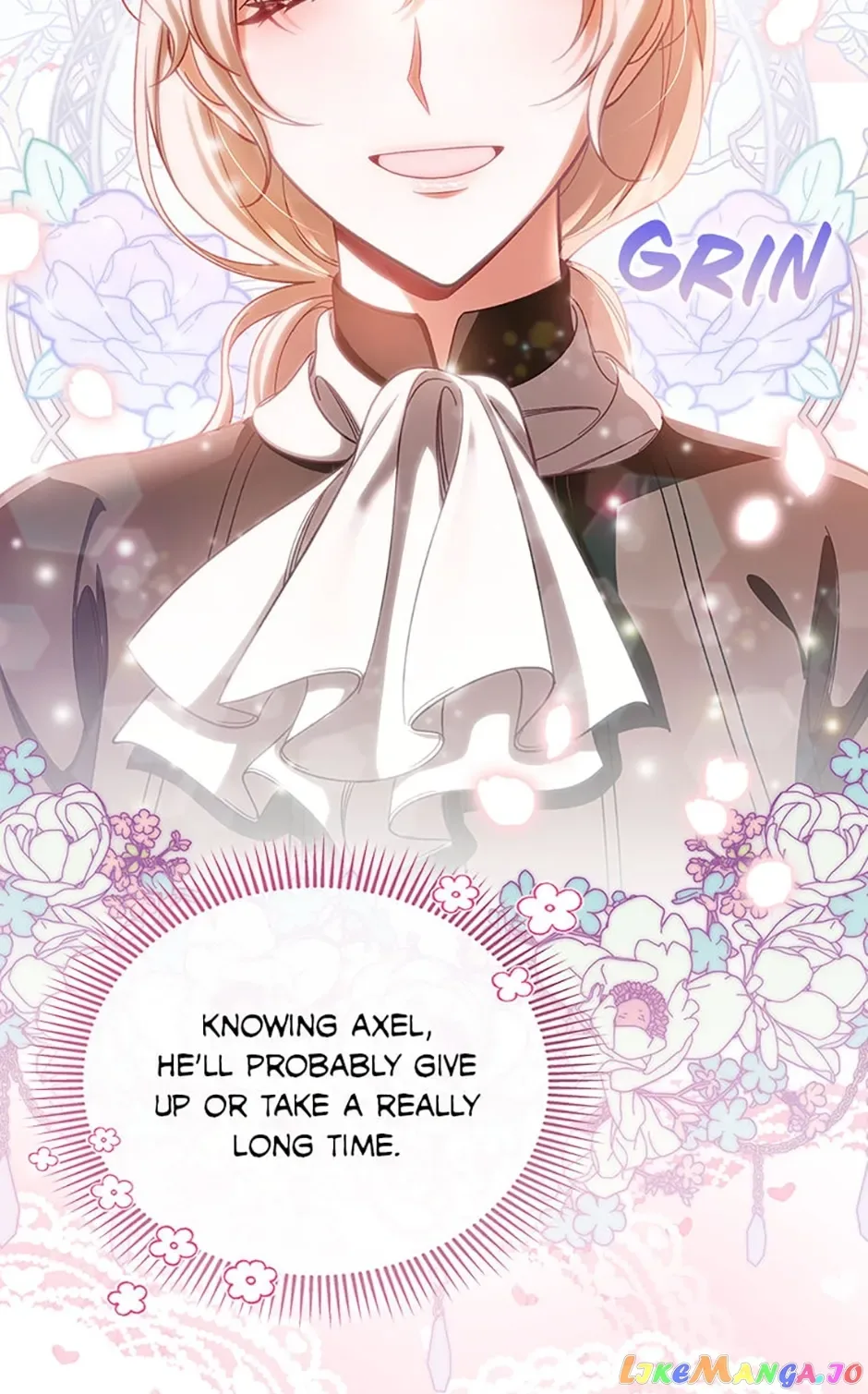 It’s My Destiny To Be The Hero’s Saviour Chapter 61 page 53