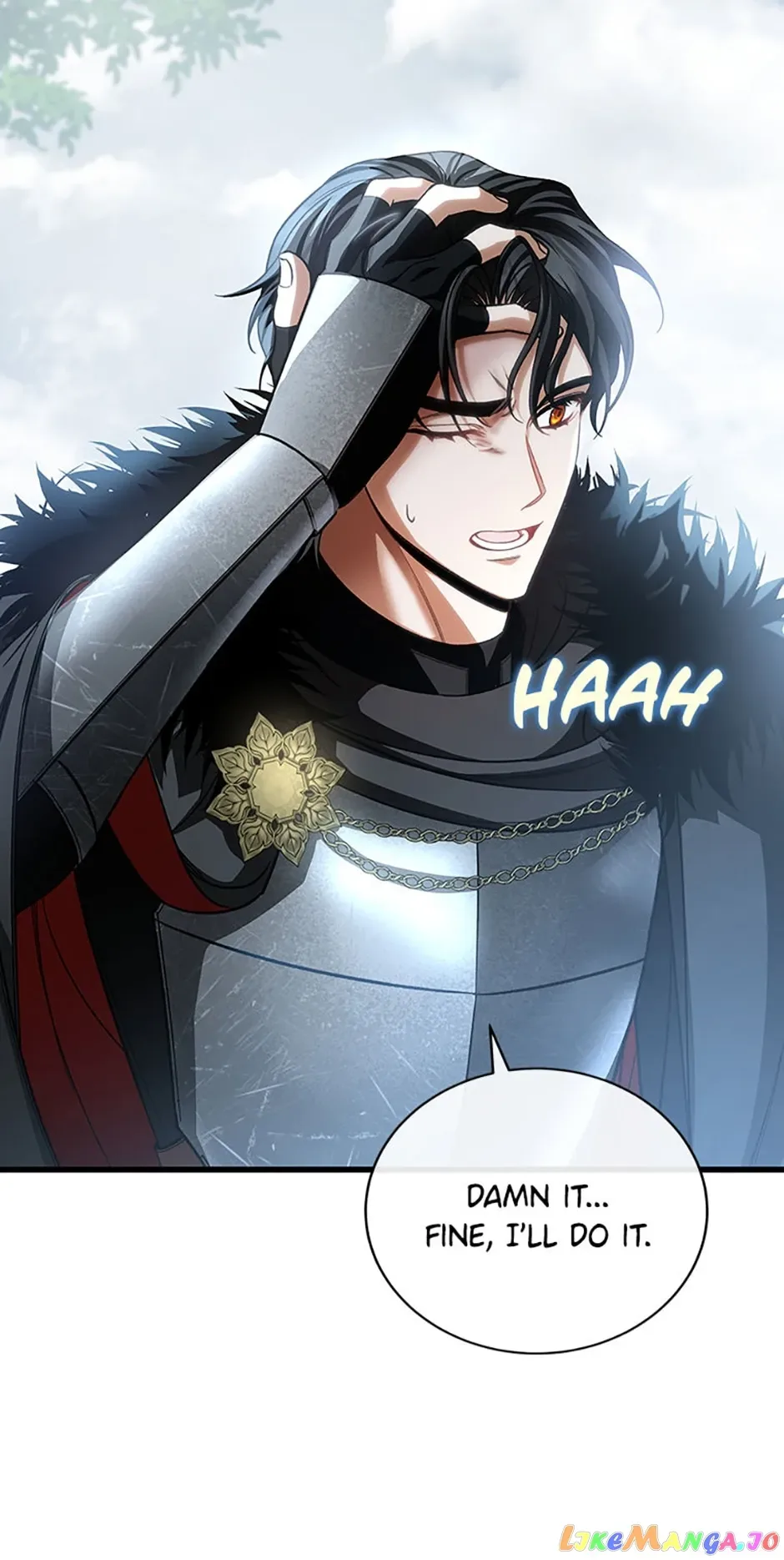 It’s My Destiny To Be The Hero’s Saviour Chapter 61 page 72