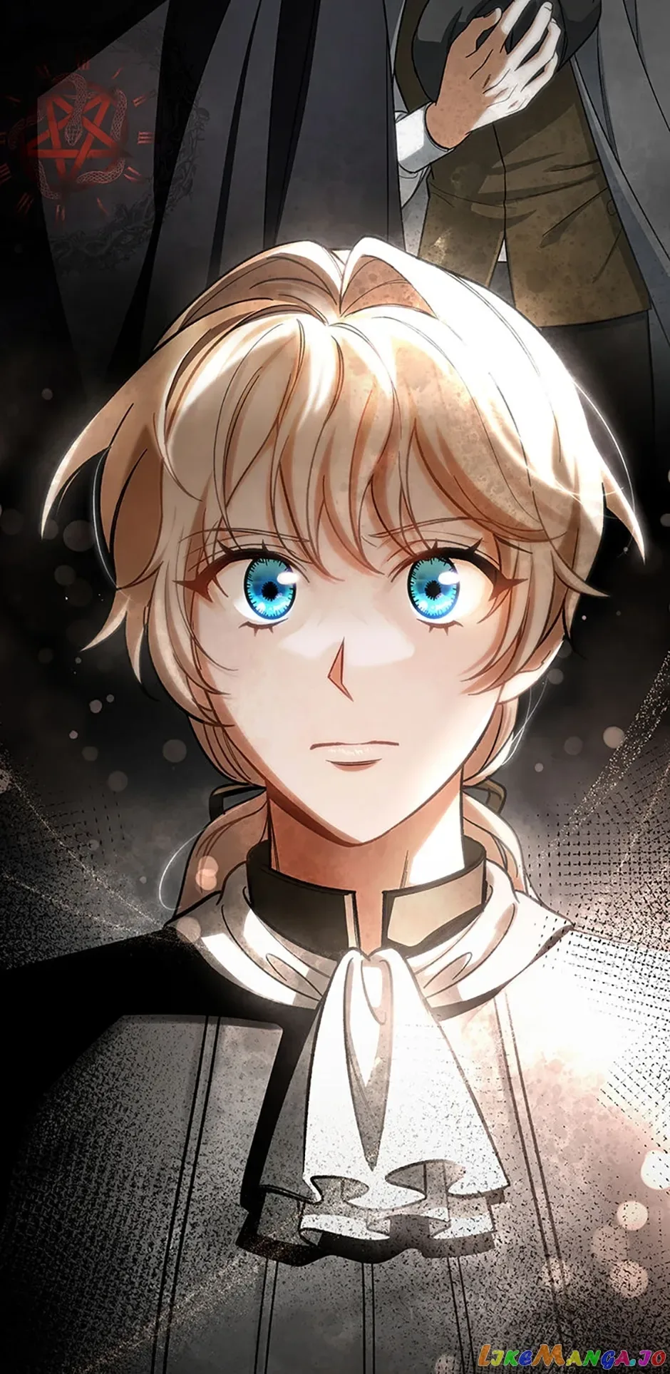 It’s My Destiny To Be The Hero’s Saviour Chapter 61 page 89
