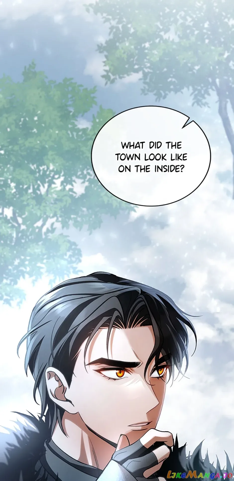 It’s My Destiny To Be The Hero’s Saviour Chapter 61 page 85