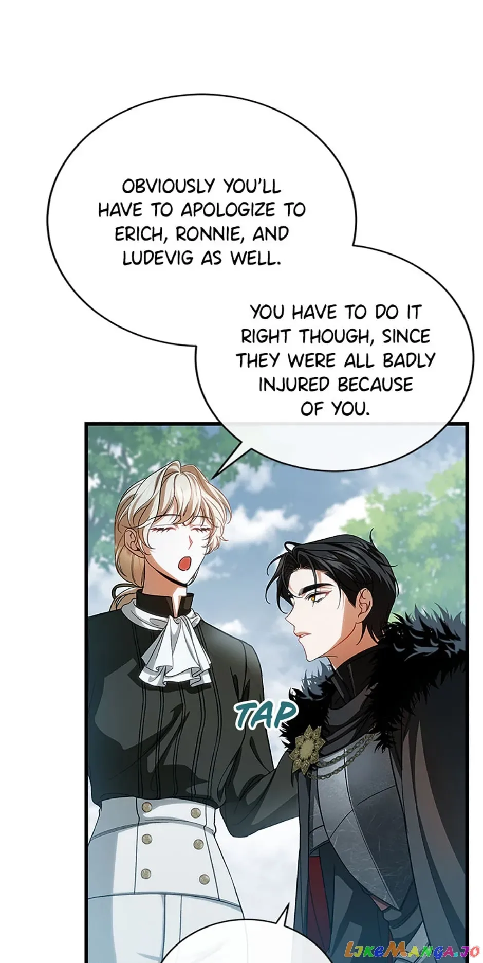 It’s My Destiny To Be The Hero’s Saviour Chapter 61 page 69