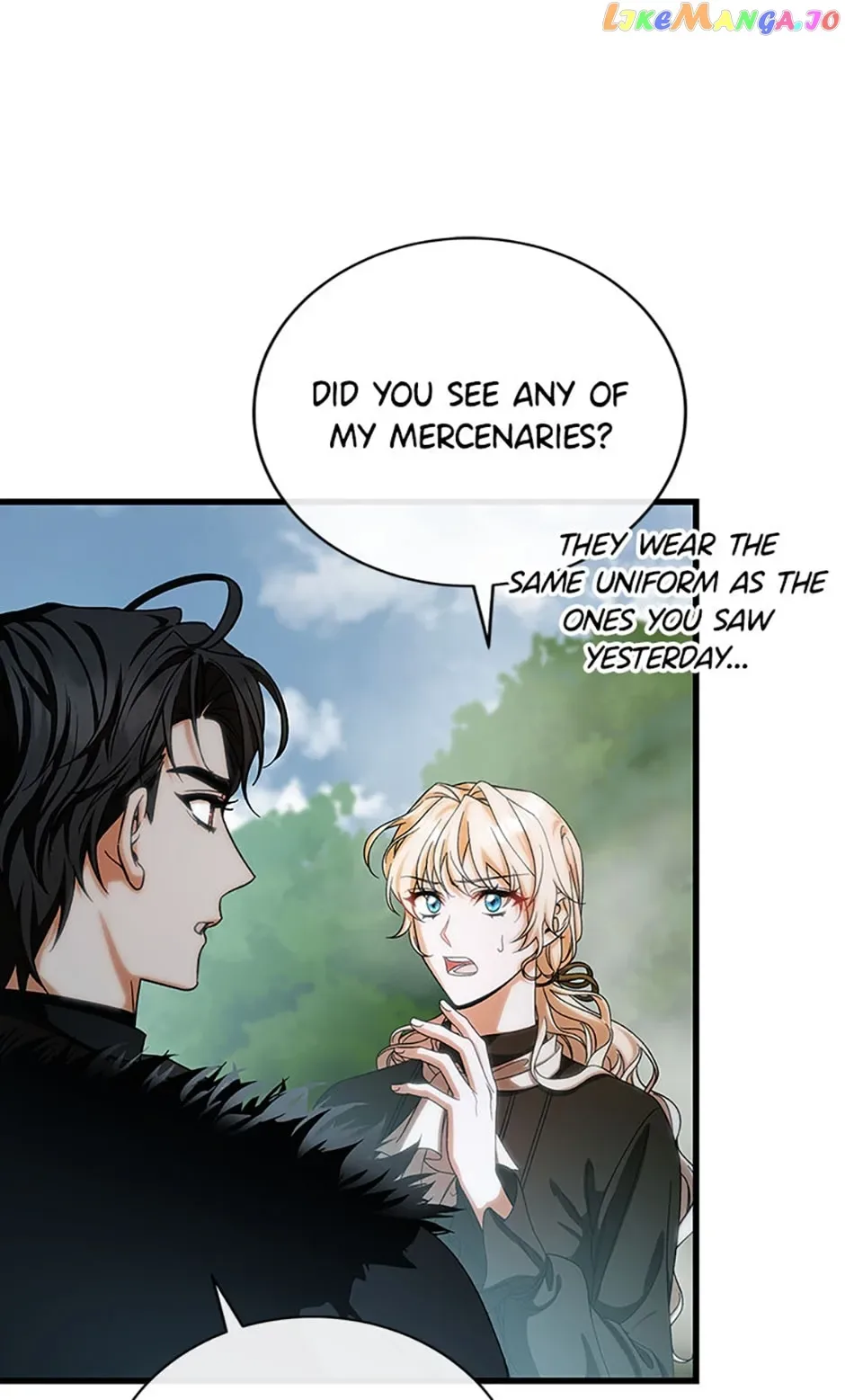 It’s My Destiny To Be The Hero’s Saviour Chapter 62 page 8