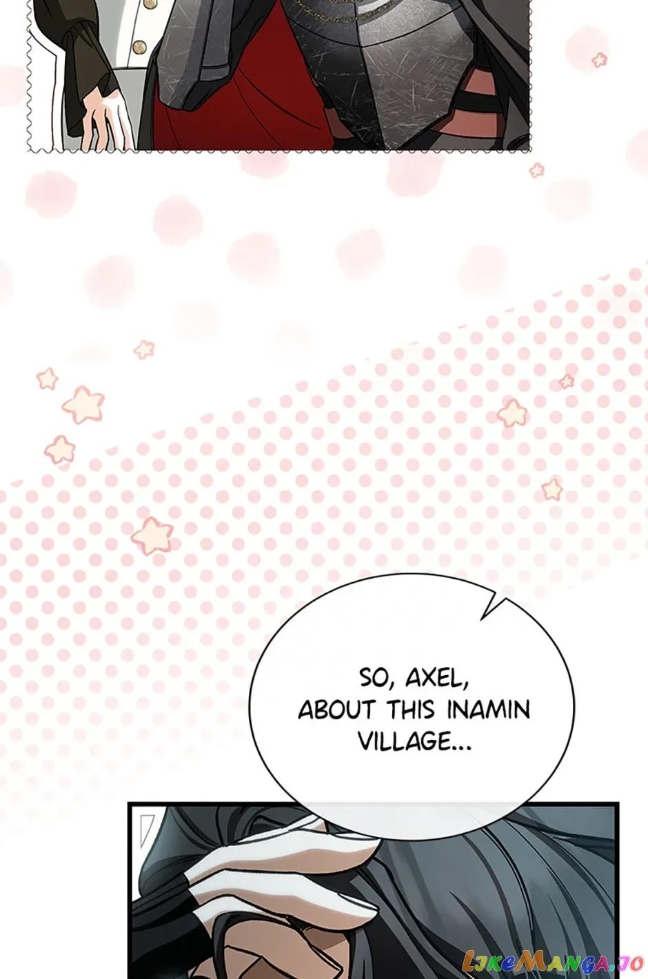 It’s My Destiny To Be The Hero’s Saviour Chapter 61 page 74