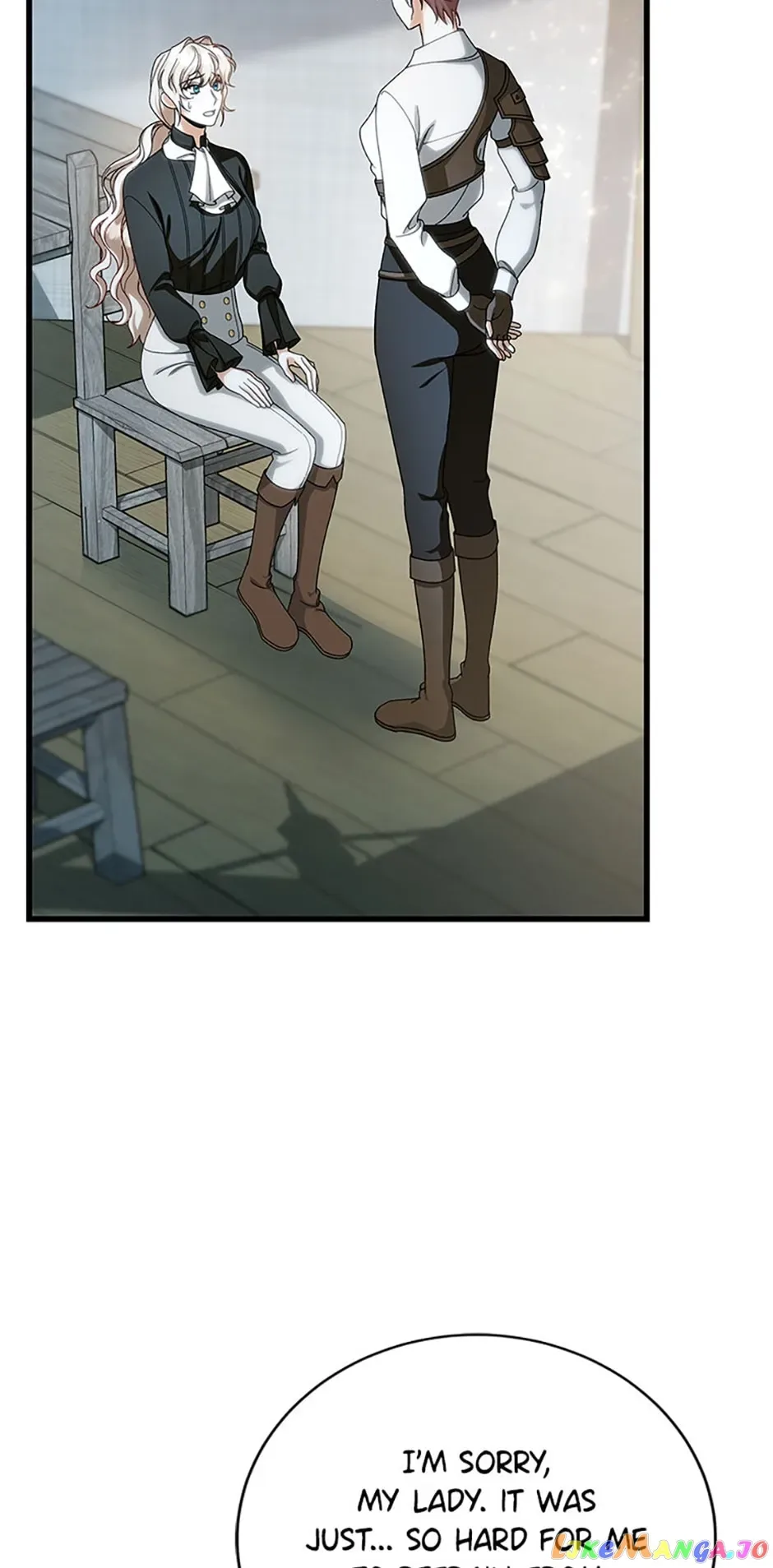 It’s My Destiny To Be The Hero’s Saviour Chapter 61 page 58