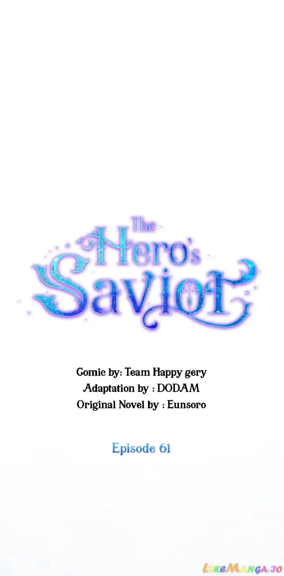It’s My Destiny To Be The Hero’s Saviour Chapter 61 page 55