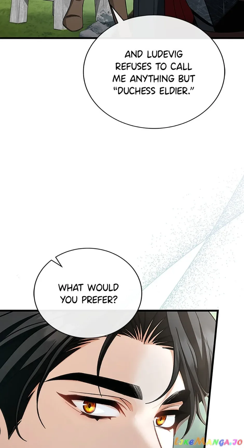 It’s My Destiny To Be The Hero’s Saviour Chapter 61 page 81