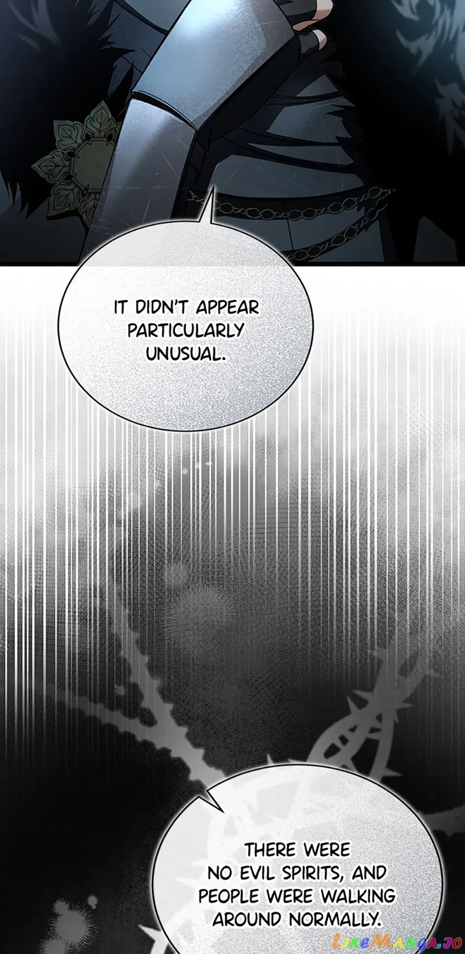 It’s My Destiny To Be The Hero’s Saviour Chapter 61 page 86
